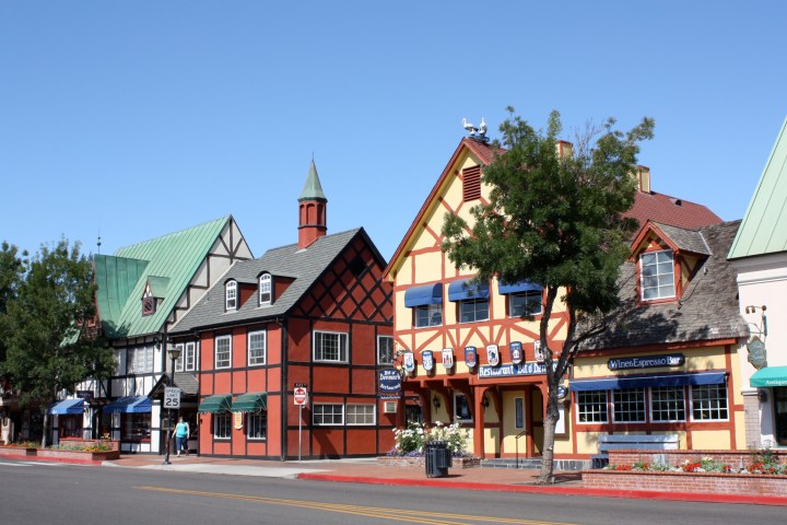 A trip down the Foxen Canyon Wine Trail…Solo.