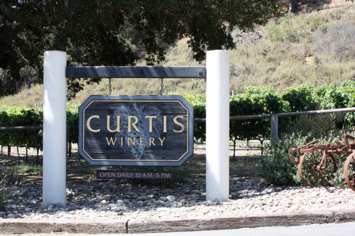 Curtis Winery