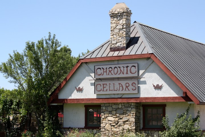 Chronic Cellars