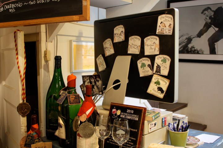 Casa Nuestra Tasting Room