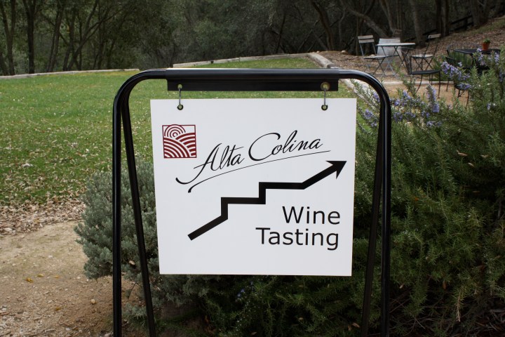 Alta Colina Estate Vineyard | Paso Robles,&nbsp;CA
