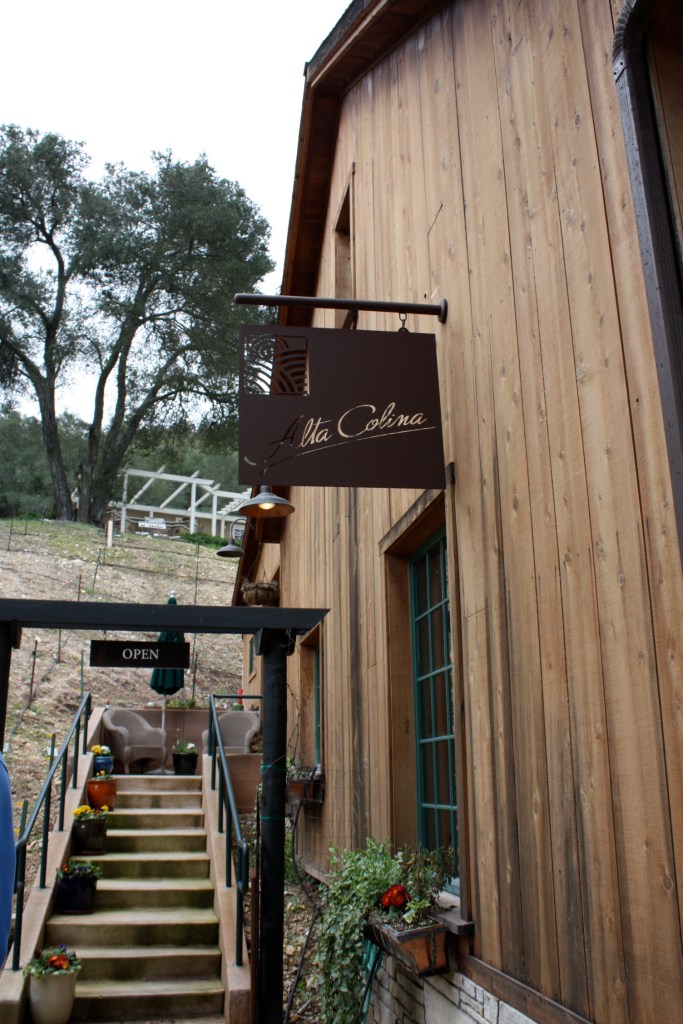 Alta Colina Estate Vineyard