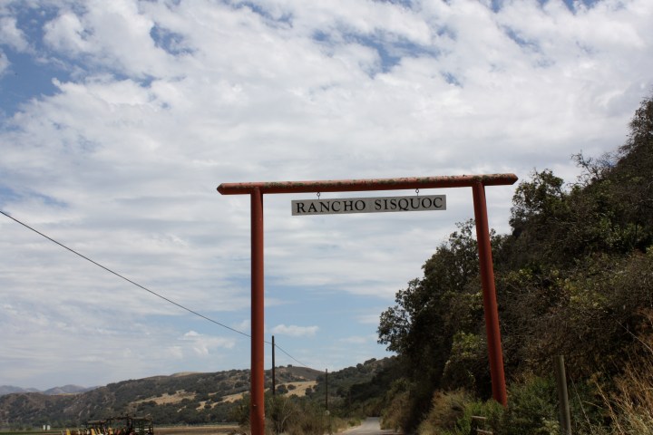 Rancho Sisquoc Winery