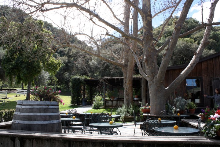 Rancho Sisquoc Wineryc