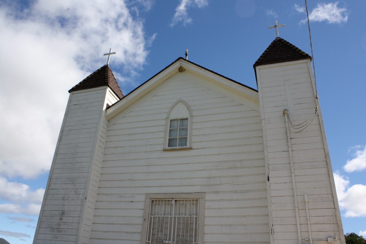 San Ramon Chapel