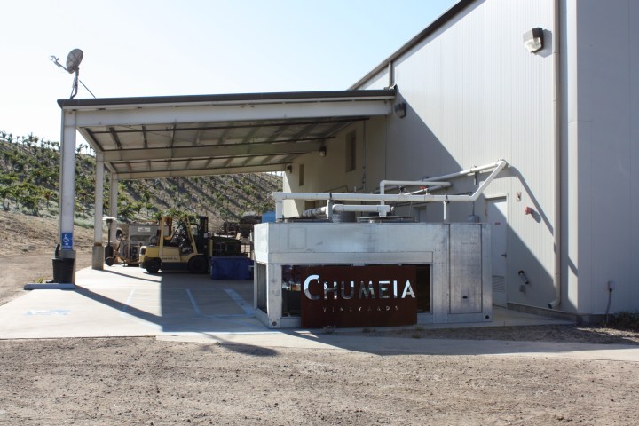 Chumeia Vineyards
