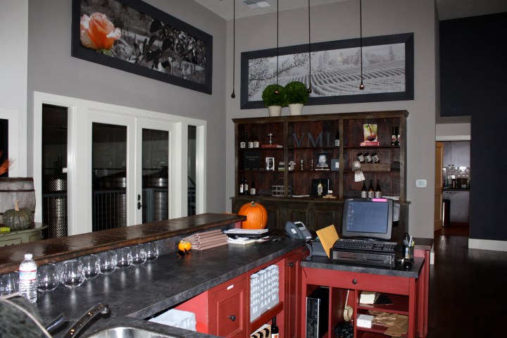 IMG_1515 Tasting room at VML Winery
