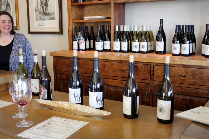 The wines of Alta Maria Vineyards