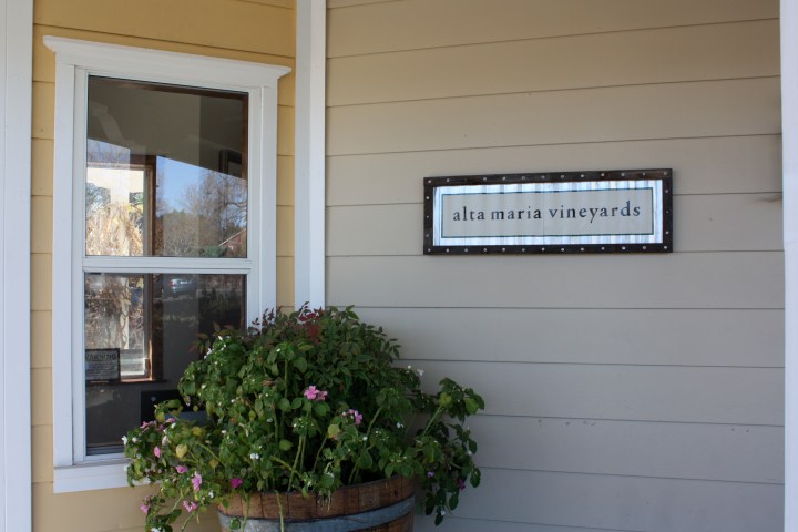 Alta Maria Vineyards | Los Olivos,&nbsp;CA