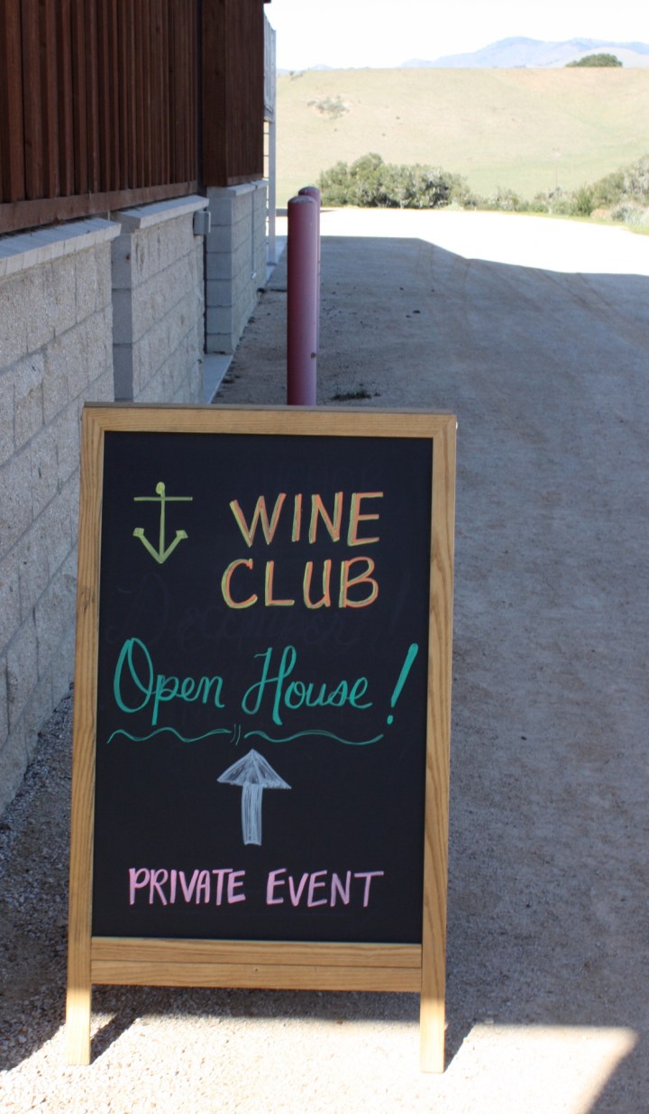 Foxen Vineyard & Winery…Again.