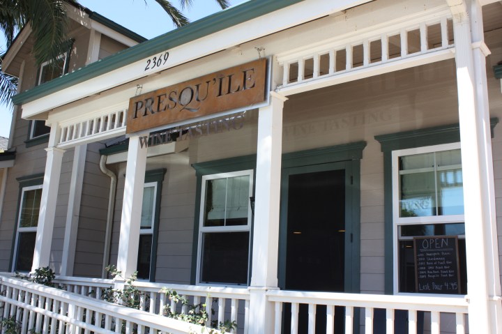 Presqu’ile Winery | Los Olivos,&nbsp;CA
