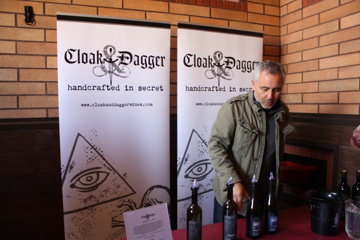 2nd Annual Garagiste Festival – Paso&nbsp;Robles