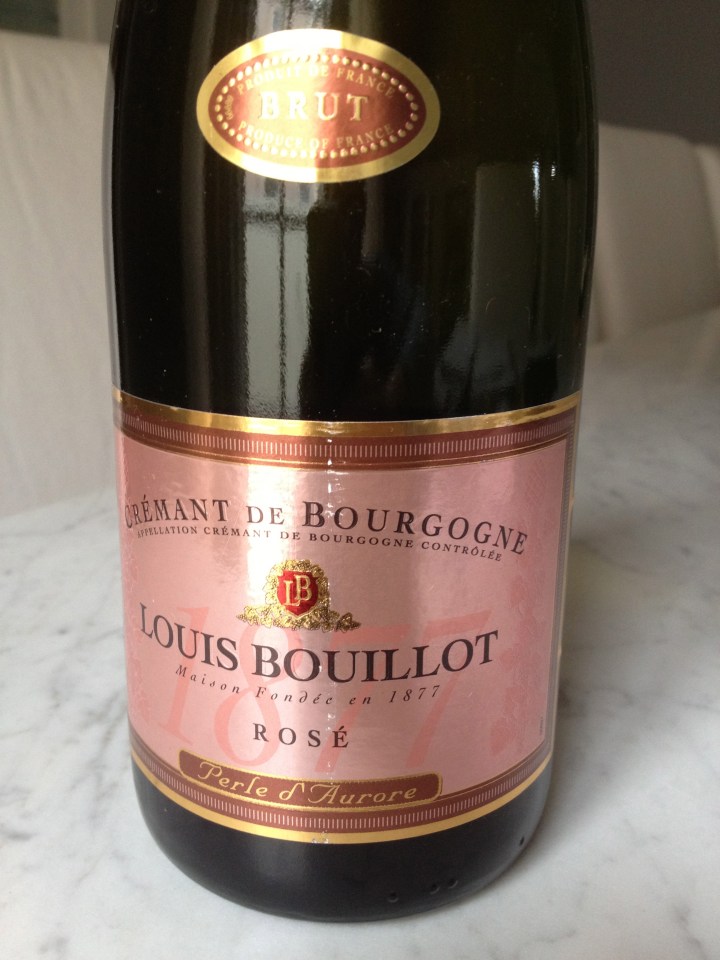 Sparkling Wines for the New Year – Vertuze & Louis Bouillot Sparkling&nbsp;Rosé