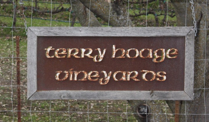 Terry Hoage Vineyards