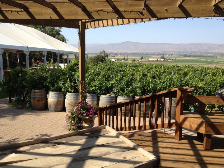 Paraiso Vineyards | Monterey County,&nbsp;CA