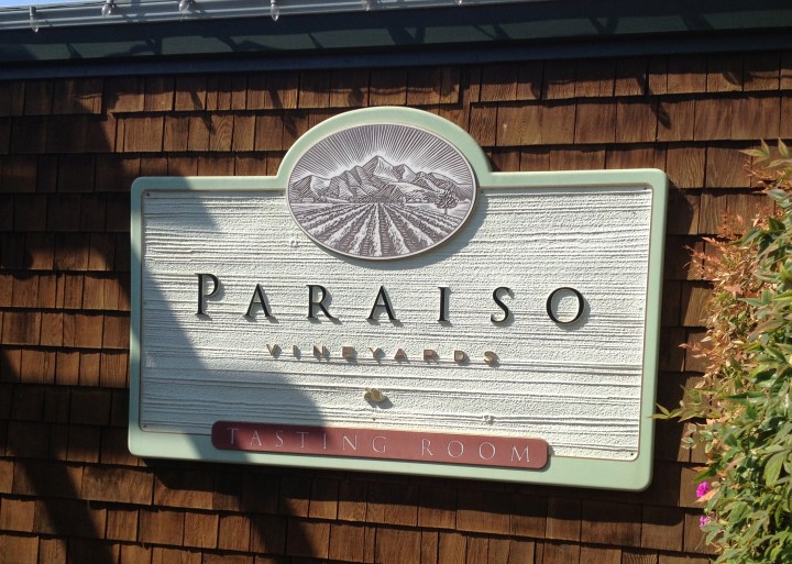 Paraiso Vineyards