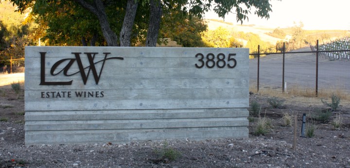 Law Estate Wines