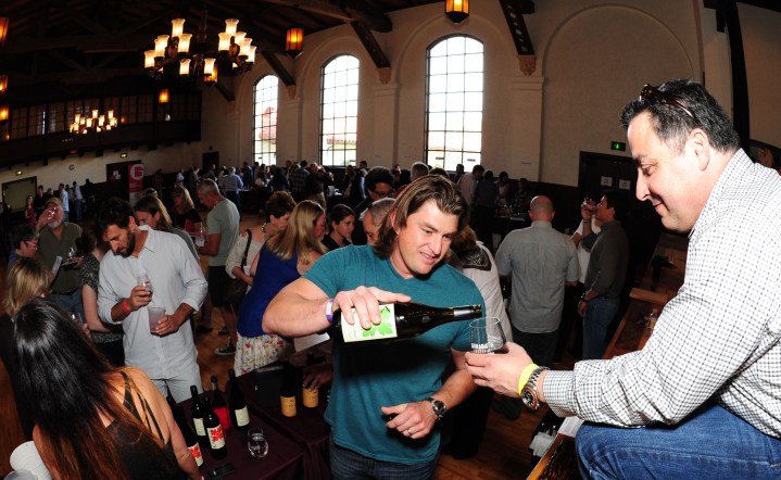 Garagiste Festival: Southern Exposure (photo courtesy of Tom Lake)