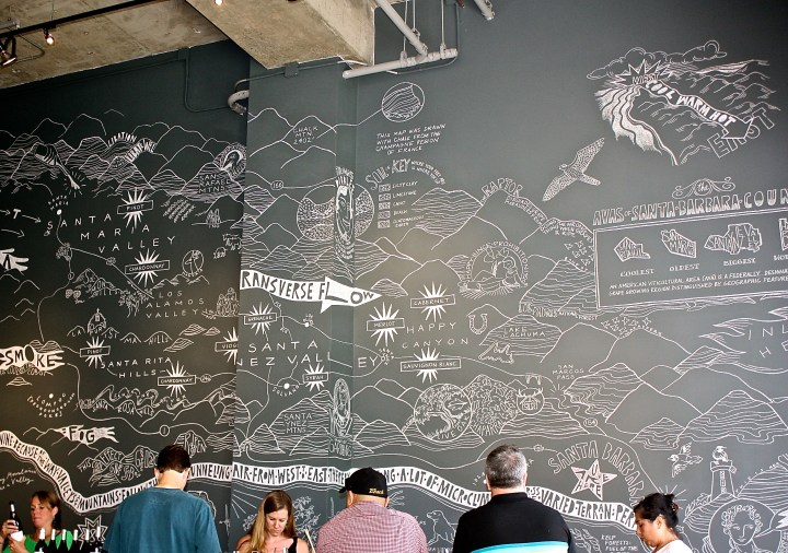 Exploring Santa Barbara’s Funk Zone – Part&nbsp;1