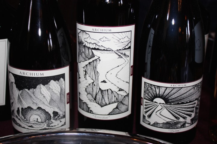 Archium Cellars