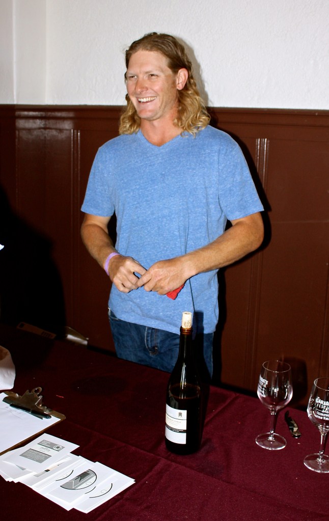 Ryan Roark of Roark Wine Company