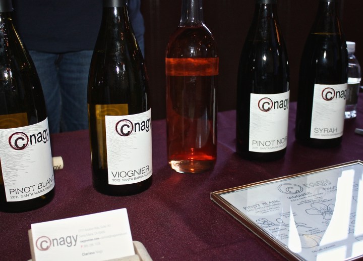 C Nagy Wines