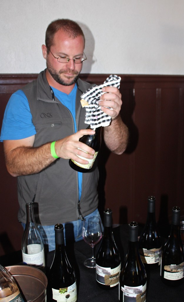 Jeff Strekas of ONX Wines