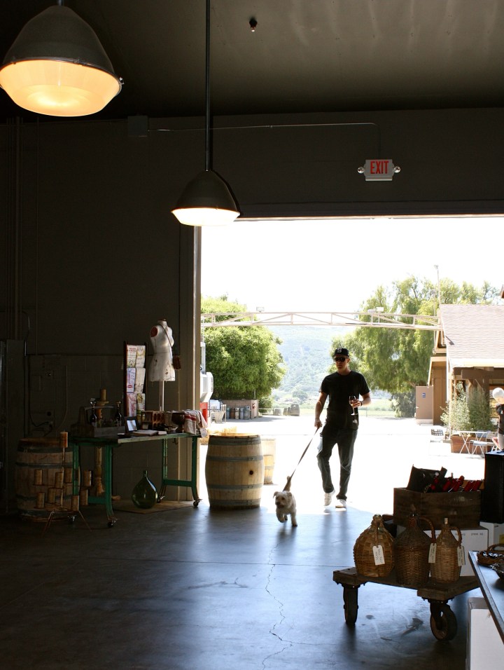 Babcock Winery & Vineyards