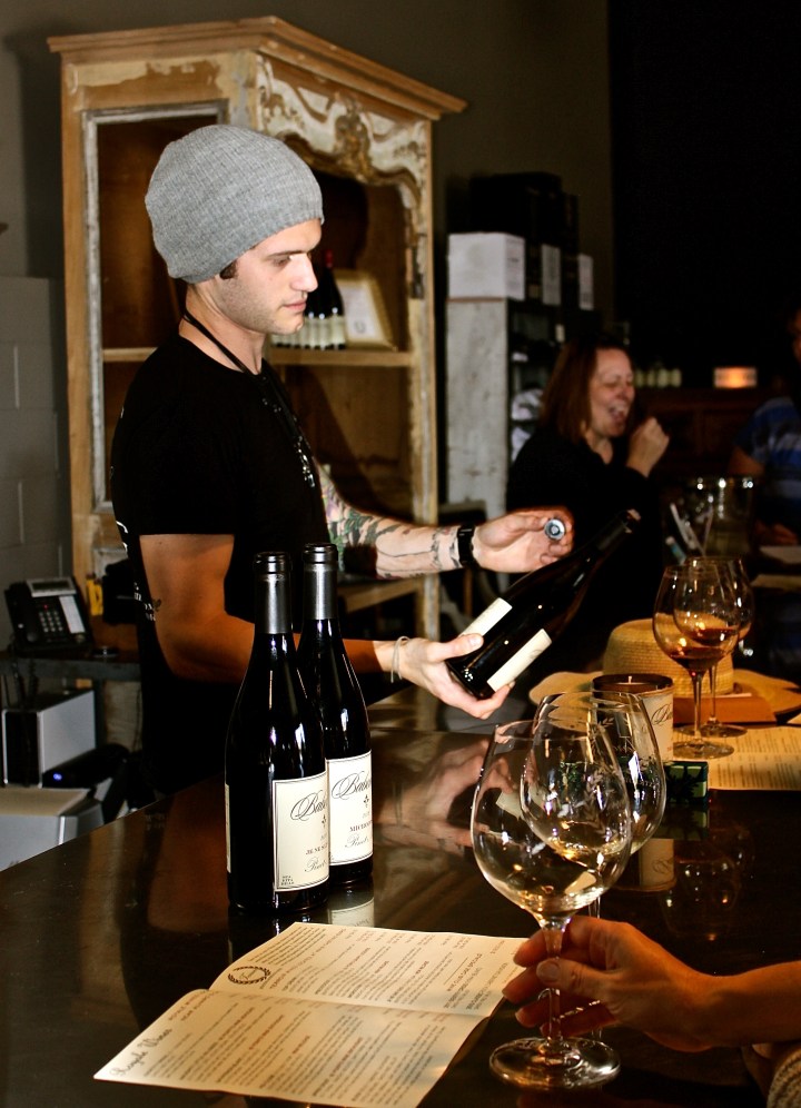 Babcock Winery & Vineyards