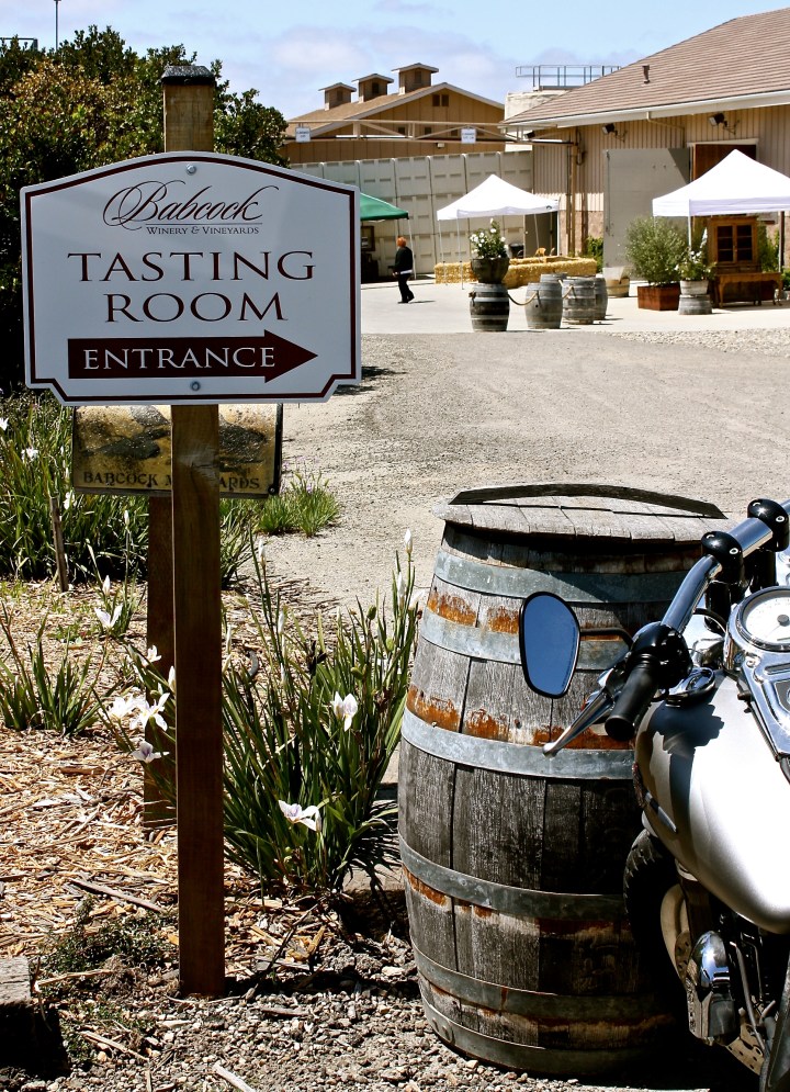 Babcock Winery & Vineyards