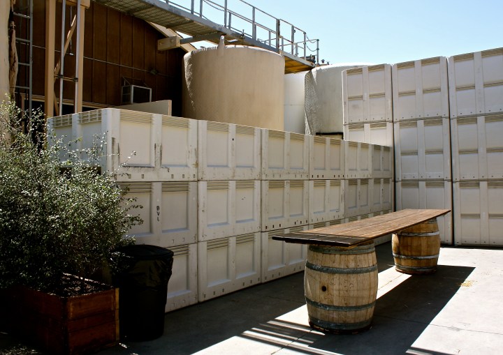 Babcock Winery & Vineyards