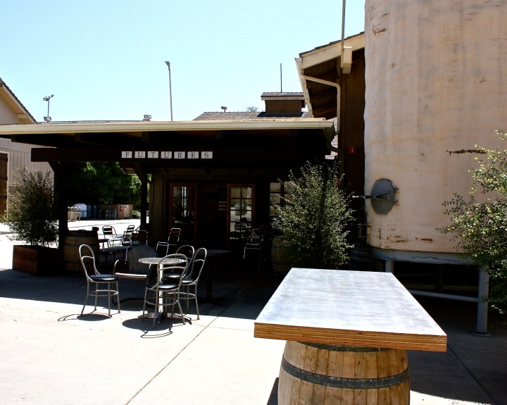 Babcock Winery & Vineyards