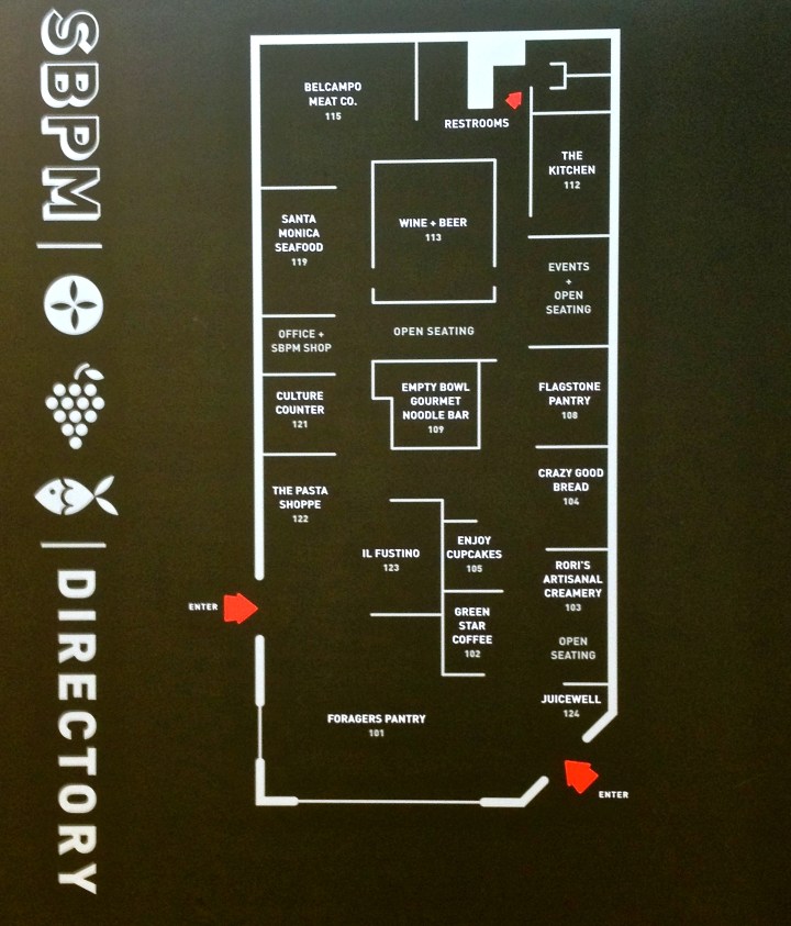 Santa Barbara Public Market