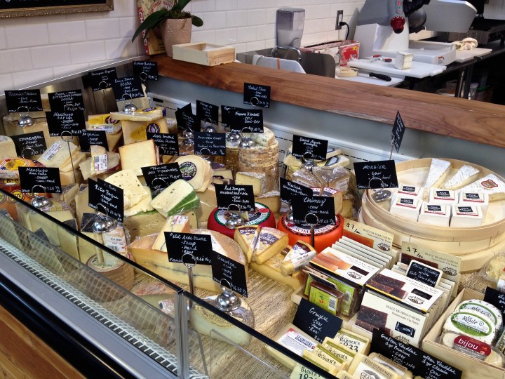 Santa Barbara Public Market