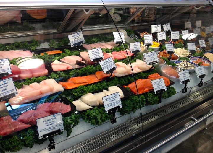 Santa Barbara Public Market