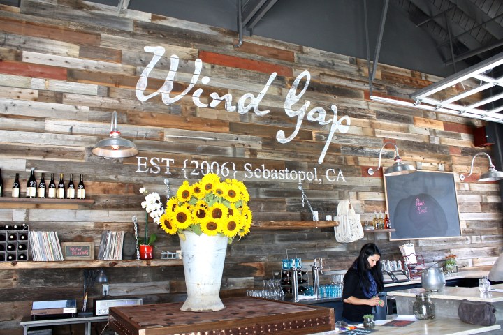 Wind Gap Wines | The Barlow – Sebastopol,&nbsp;CA