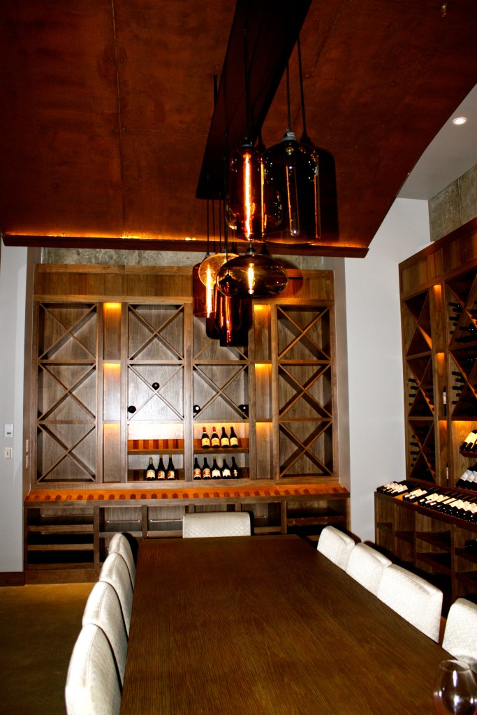 Law Estate Wines - Wine Library