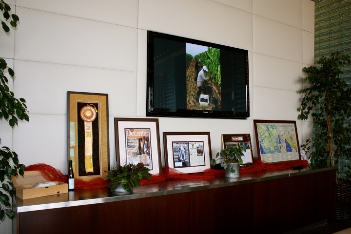 Williams Selyem Winery