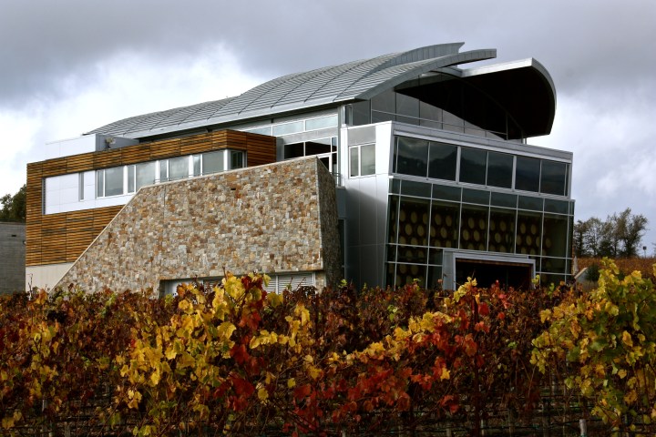Williams Selyem Winery