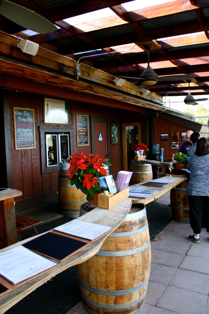 Iron Horse Vineyards