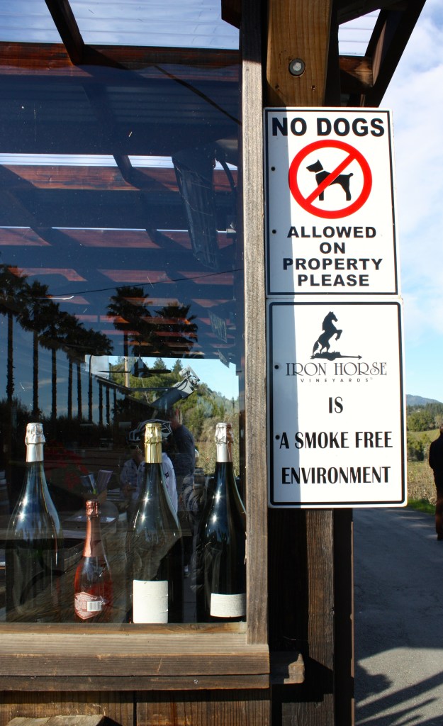 Iron Horse Vineyards