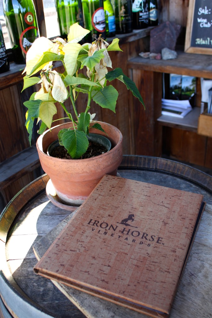 Iron Horse Vineyards