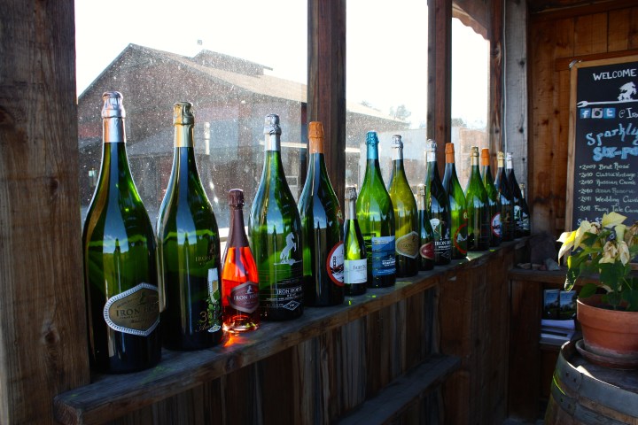 Iron Horse Vineyards