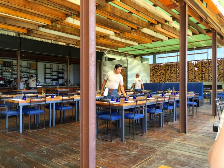 La Esperanza Baja Med Cocina