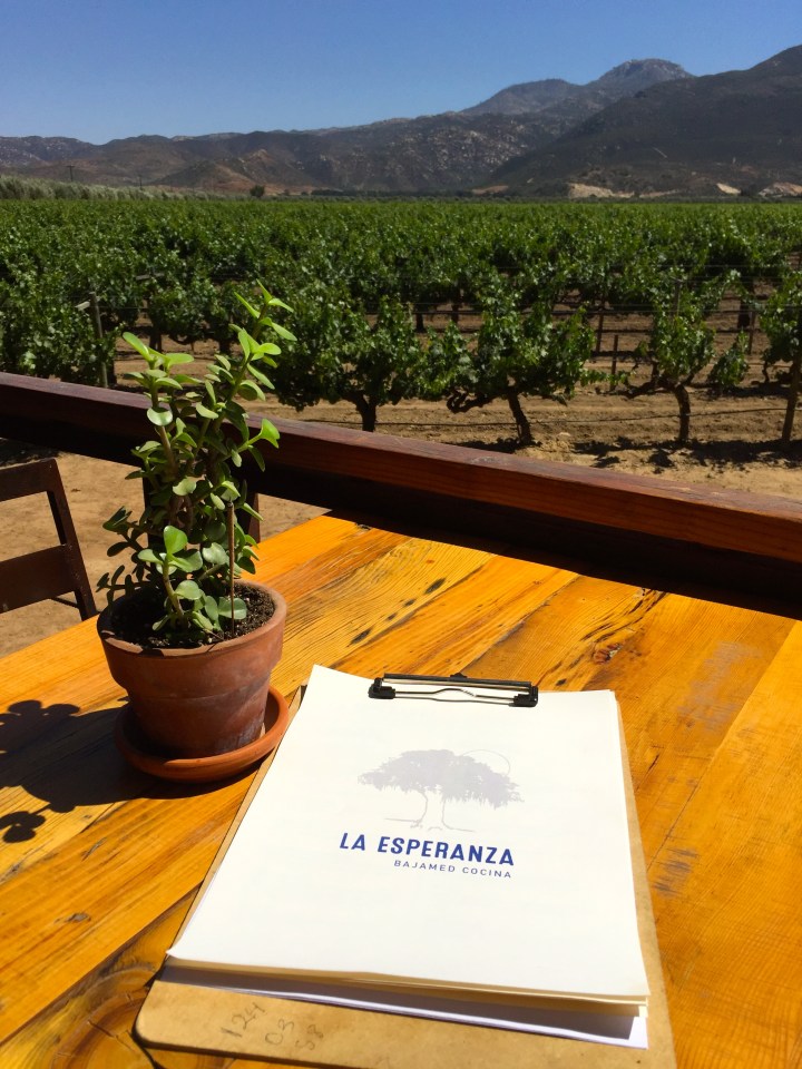 La Esperanza Baja Med Cocina