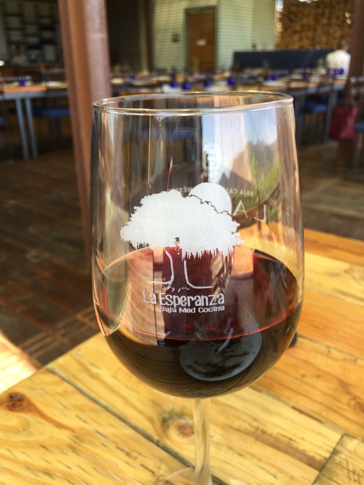 La Esperanza Baja Med Cocina