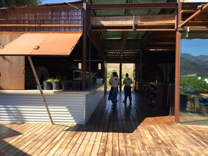 La Esperanza Baja Med Cocina