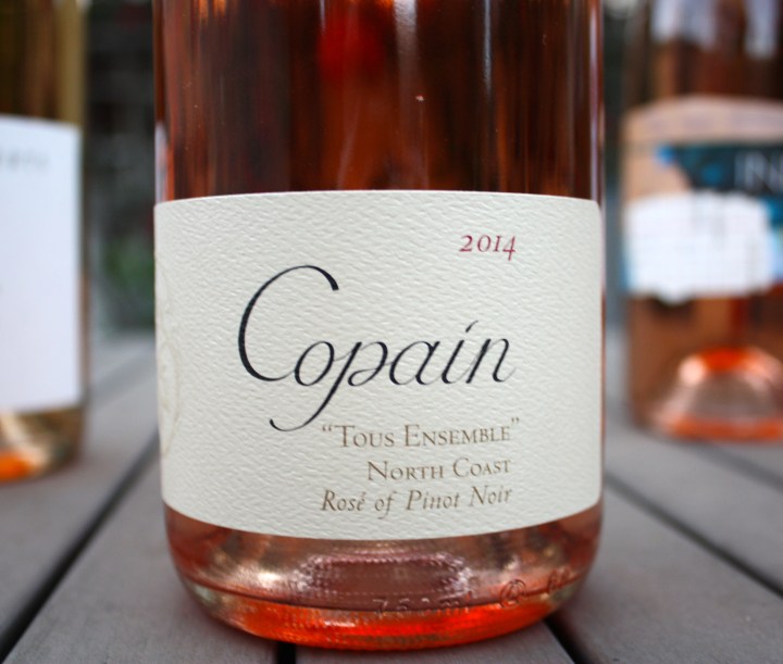 2014 Copain "Tous Ensemble" Rosé