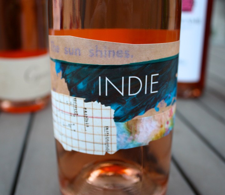 2014 ONX "Indie" Rosé
