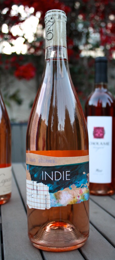 2014 ONX "Indie" Rosé